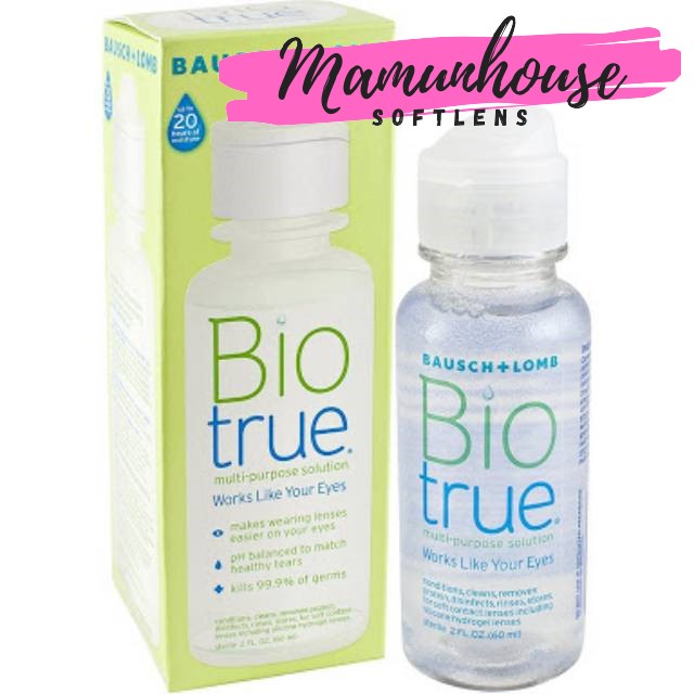 Air rendam cairan tetes mata ice x2 biotrue renu a+ refresh aquasoft ice softlens softlenses softlen