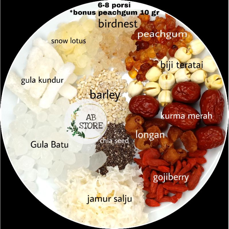 

abstore *Triple Colagen Paket MINIME