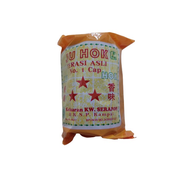

Terasi Udang Cap JU HOK JUHOK