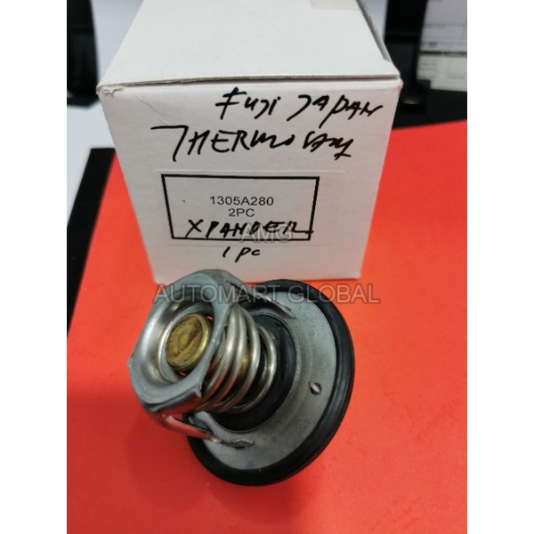 Thermostat mitsubishi xpander mirage merk fuji japan 1305a280