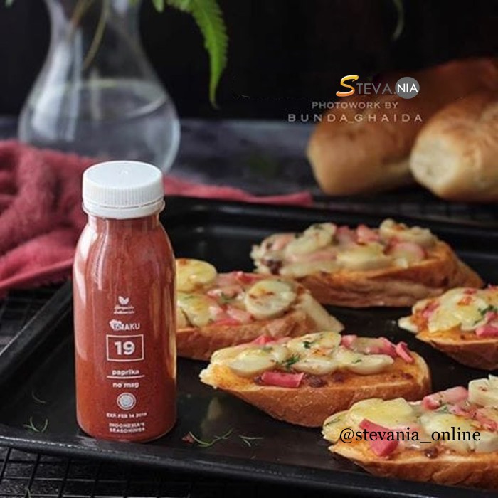 

Rempah Indonesiaku Paprika (No MSG)