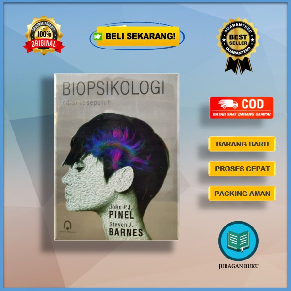 BIOPSIKOLOGI Edisi kesepuluh John PJ Pinel
