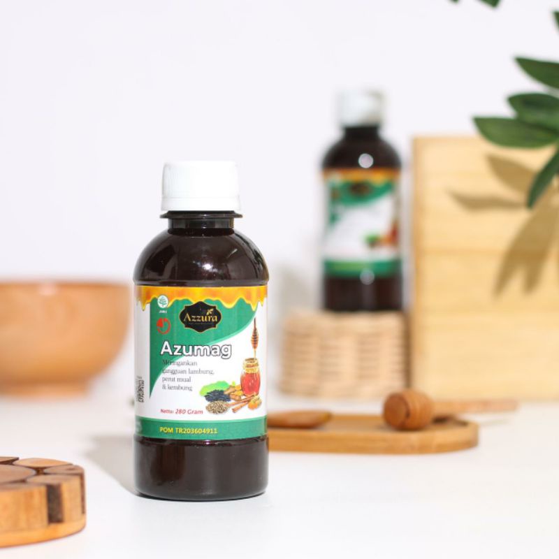 

Madu Azzura Azumag 280 gr