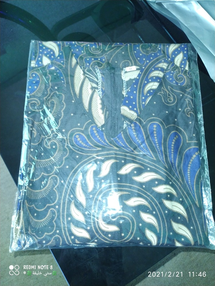 Batik Kalongan | Couple Batik Seragam Kantor Best Seller Terlaris