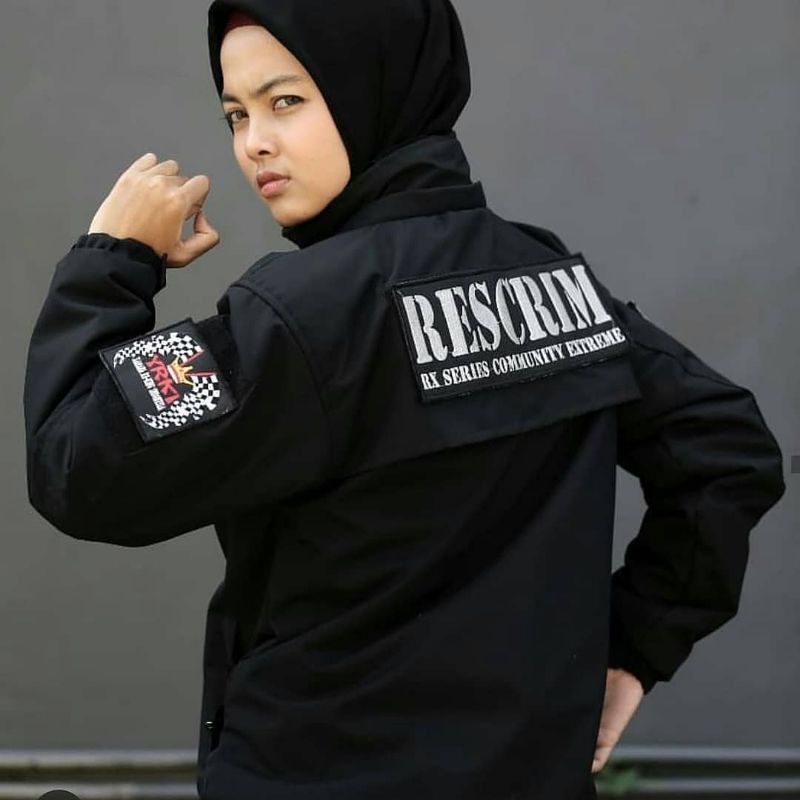 Jaket Rx King RESCRIM RX KING original  (JAKET PRIA & WANITA)