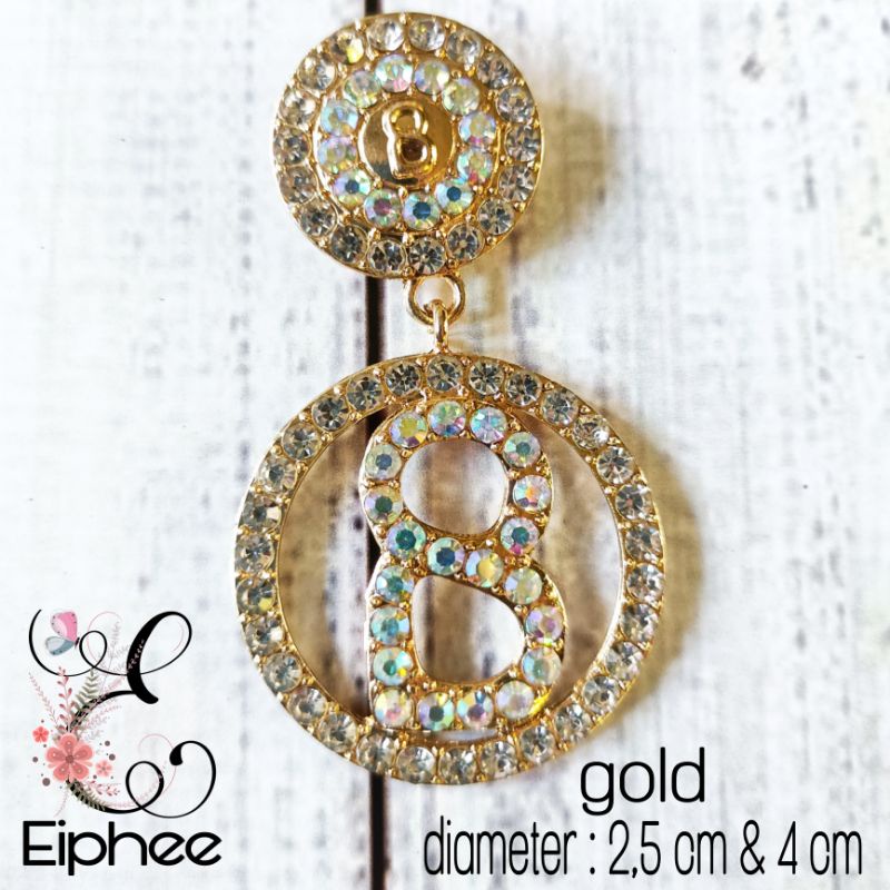 Bros 03. Bross BUTTON  kw, bros button kw , bross buttonscarves kw , bross button-D1 gold