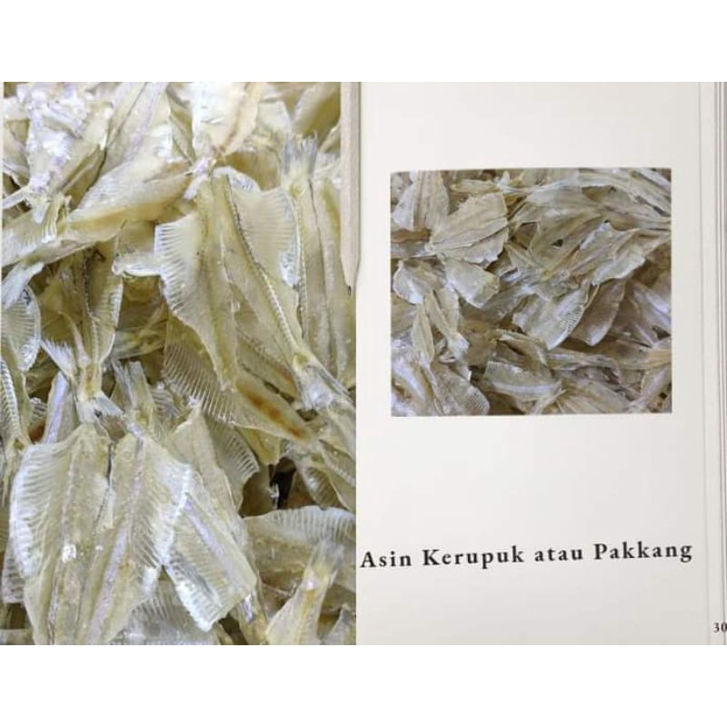 

100gr IKAN ASIN KERUPUK PAKANG/TIPIS TAWAR