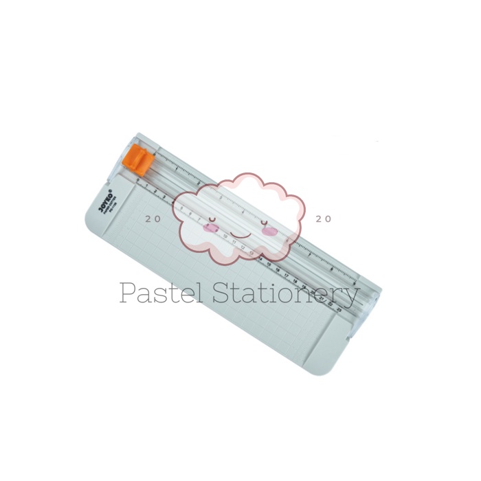 

Paper Cutter Portable A5 Joyko PC-1128 - Alat Potong Pemotong Kertas