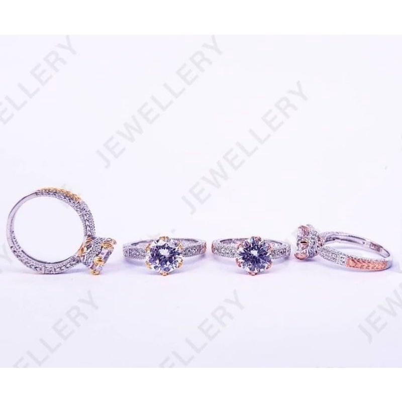 VIER JEWELLERY EDITION WYNN RING