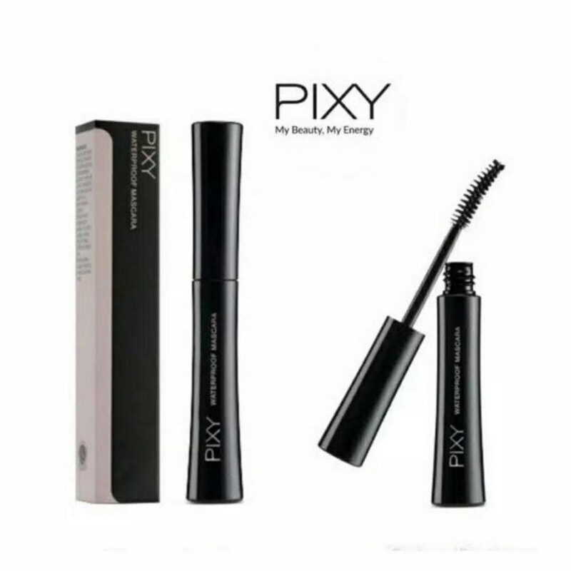Pixy Waterproof Mascara