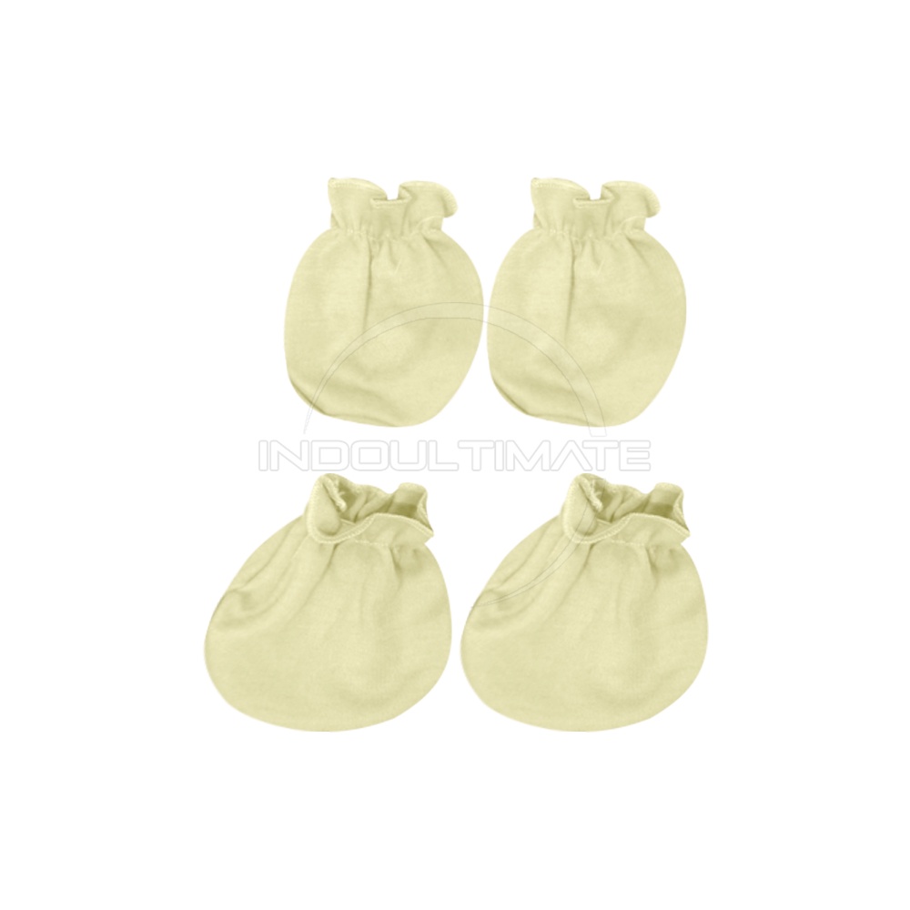 1 Pcs Set Sarung Tangan Sarung Kaki Bayi STKS-10 Pelindung Tangan Bayi Pelindung Kaki Bayi