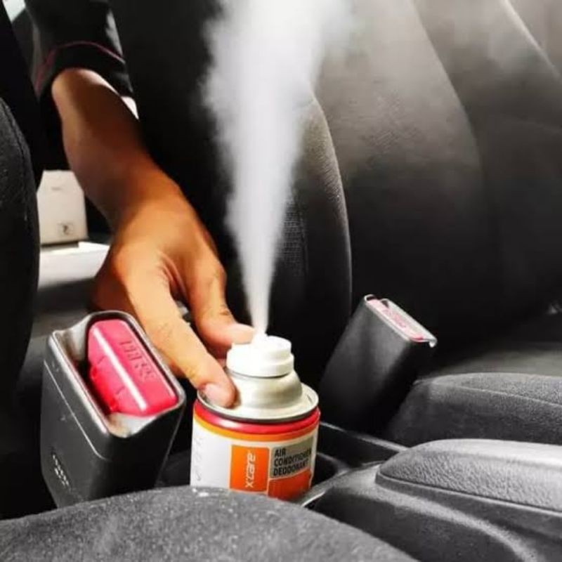 U6 Fogging Mobil Disinfektan ANTI VIRUS BAKTERI Foging Car Interior ODOR ELIMINATOR | Penghilang Bau