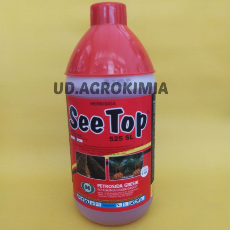 HERBISIDA SEETOP 525SL 1 LITER