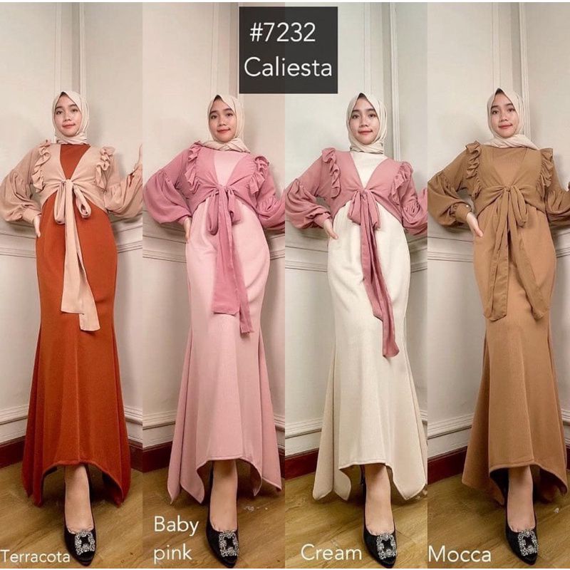 Misskami Caliesta dress