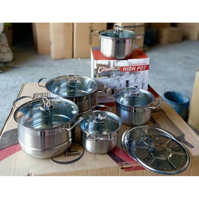 Panci High pot good quality