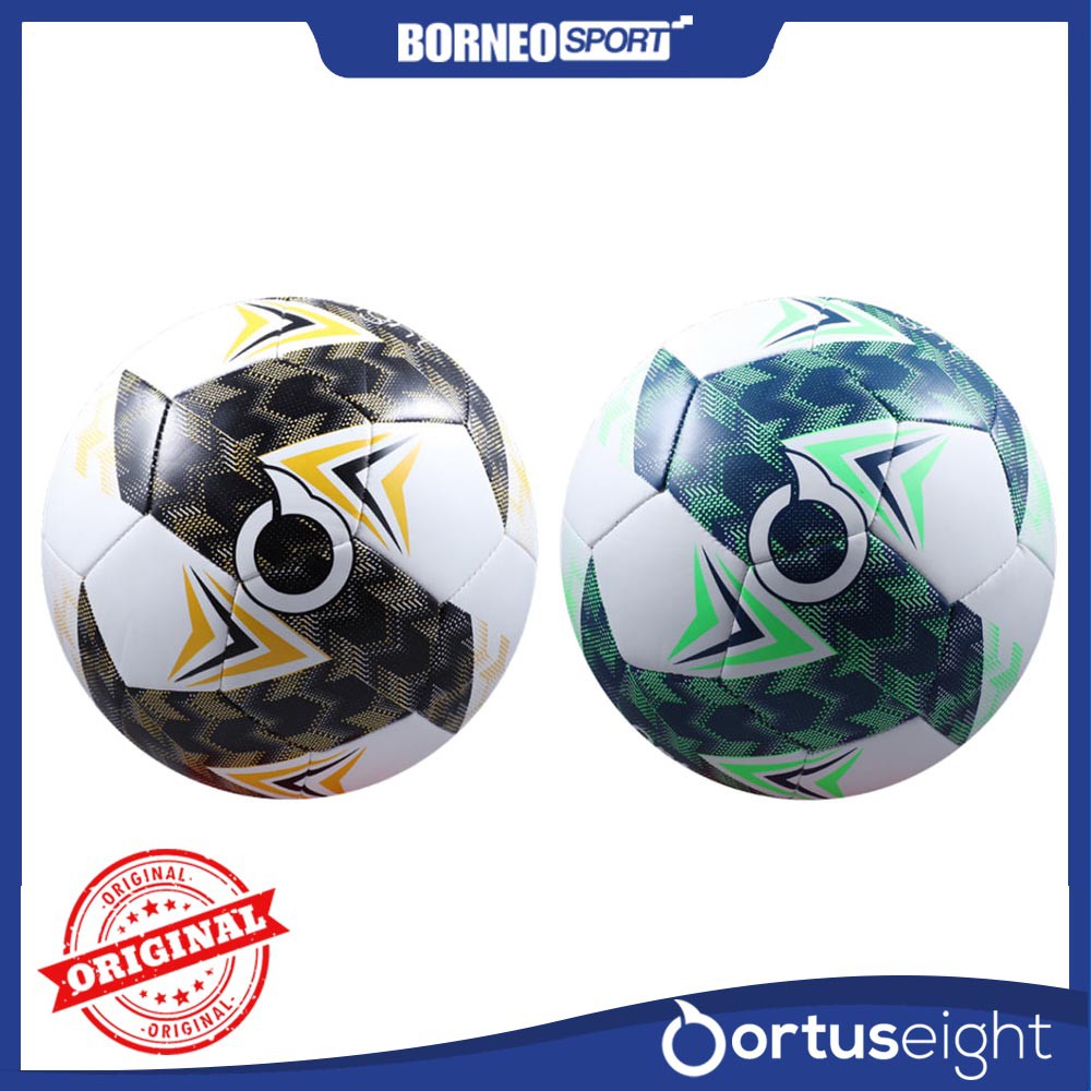 BOLA SEPAK ORTUSEIGHT TORNADO FB BALL / BOLA SEPAK ORTUSEIGHT ORIGINAL