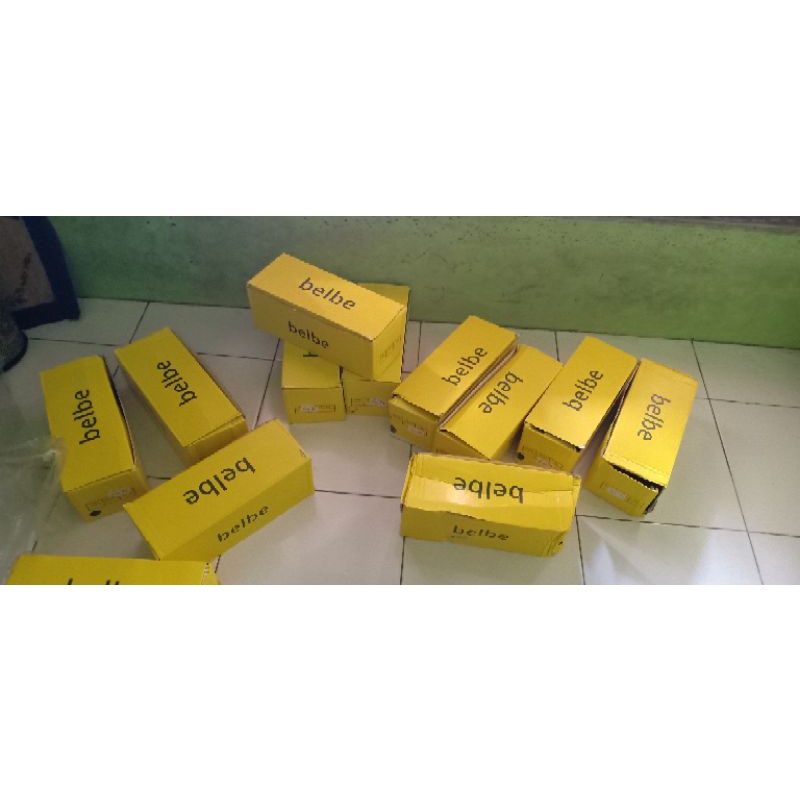 SEPATU BELBE