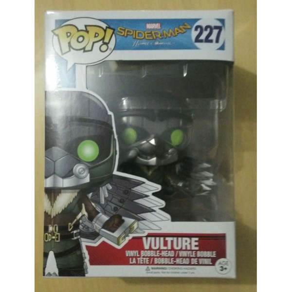 Funko POP Marvel: SPIDER-MAN HOMECOMING - Vulture