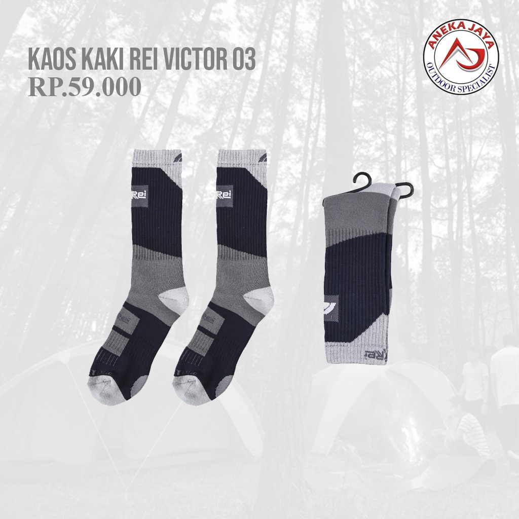 KAOS KAKI REI VICTOR 03