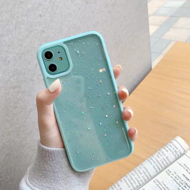 Case Bahan Silikon Untuk IPhone 12 Pro 11 Max IPhone 11ProMax 6Plus 7 / 8SE20 7 / 8Plus Xs Xr Max