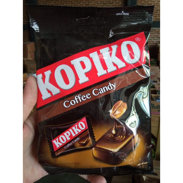 Jual Kopiko Permen Kopi Isi Butir Shopee Indonesia