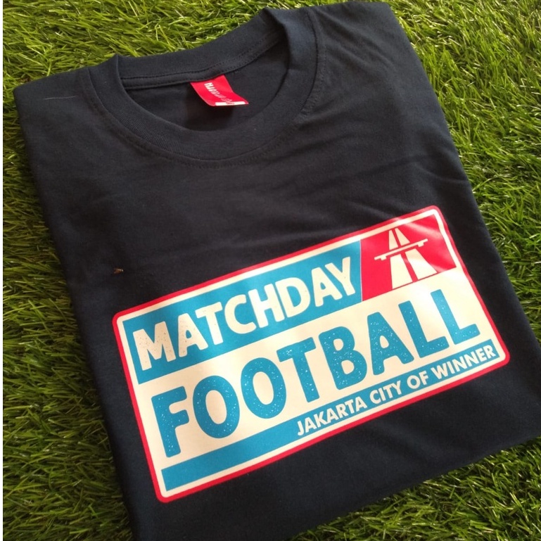 KAOS JAKMANIA KAOS RINGER PERSIJA KAOS PERSIJA JAKARTA CASUAL JAKARTA FOOTBALL MATCHDAY AWAY DAY OUT