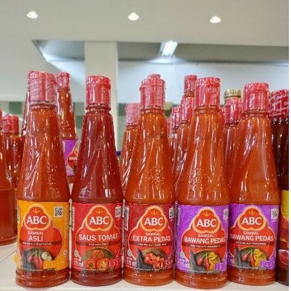 

Sambal ABC 275gr All Varian