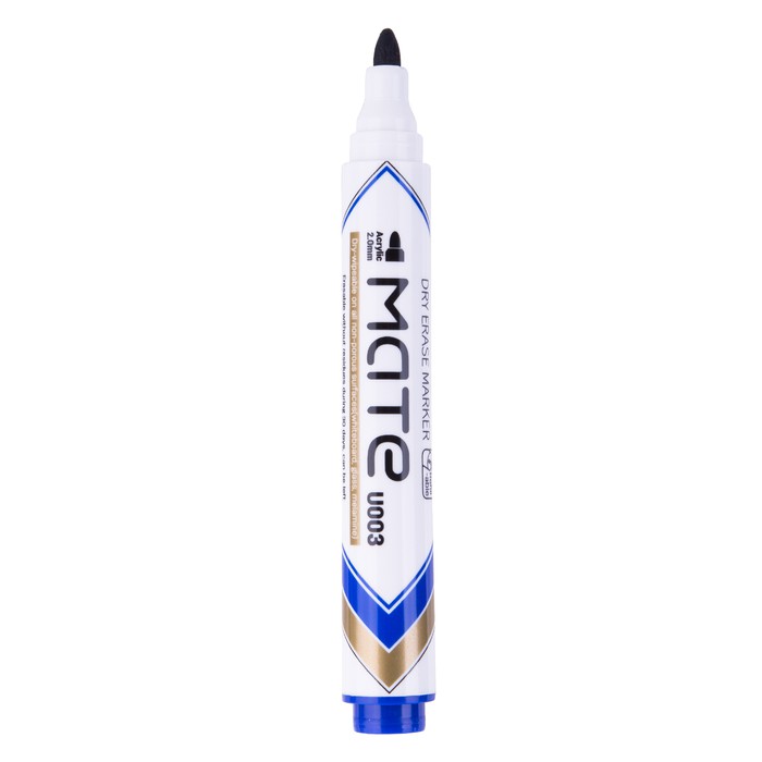 

MURAH DELI EU00330 DRY ERASE MARKER/SPIDOL WHITEBOARD-BIRU