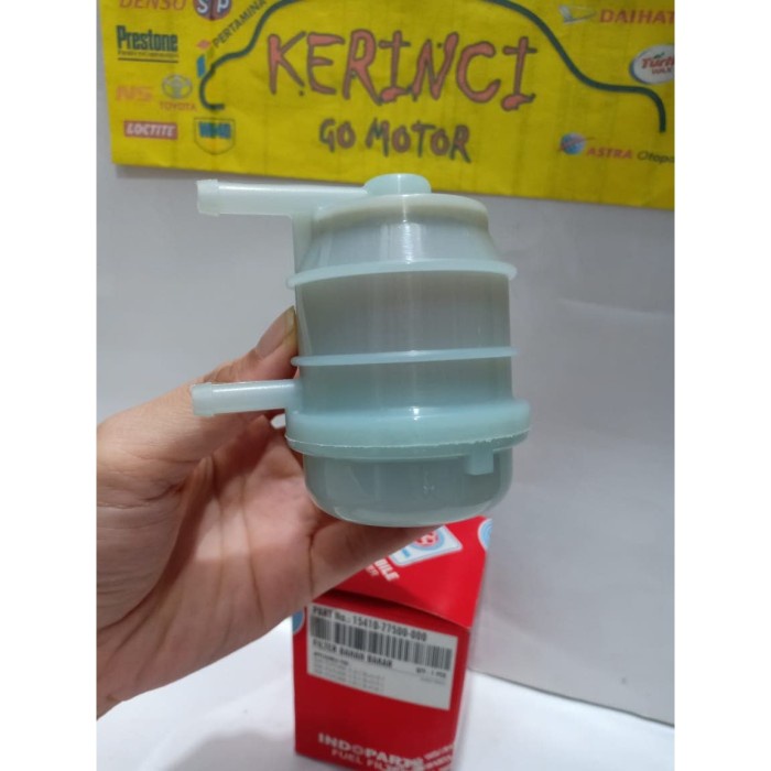 FILTER BENSIN INDOPARTS 15410-77500 SUZUKI FUTURA 1.3 - FUTURA 1.5 1.6