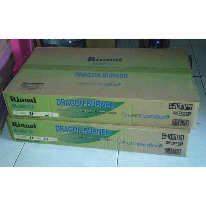 Spesial Promo Kompor Leker 2 Tungku