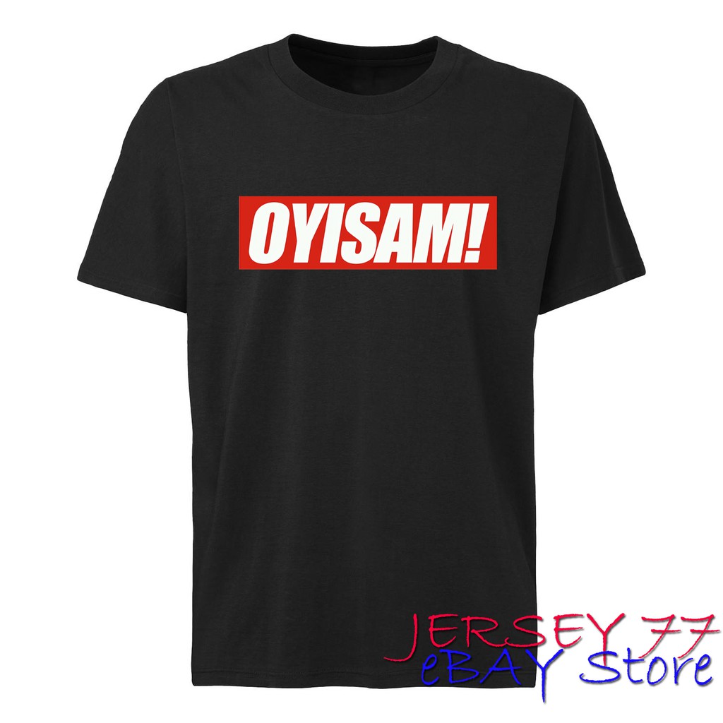 KAOS OYISAM OYISAM T SHIRT OYI SAM AREMA AREMANIA MALANG