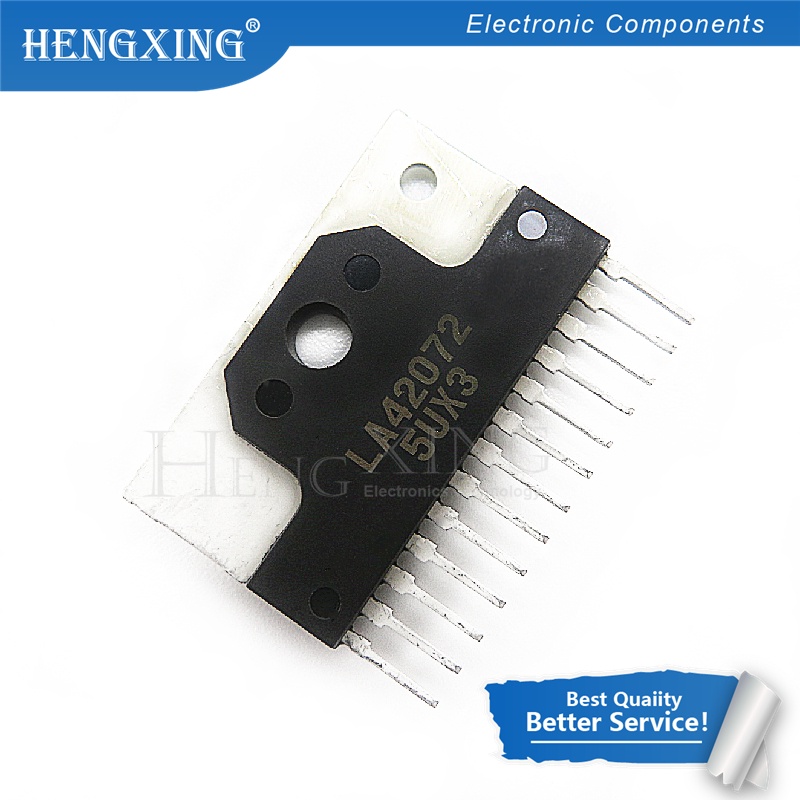 10pcs Ic LA42052 42052 LA42072 42072 LA42351 42351 ZIP-13