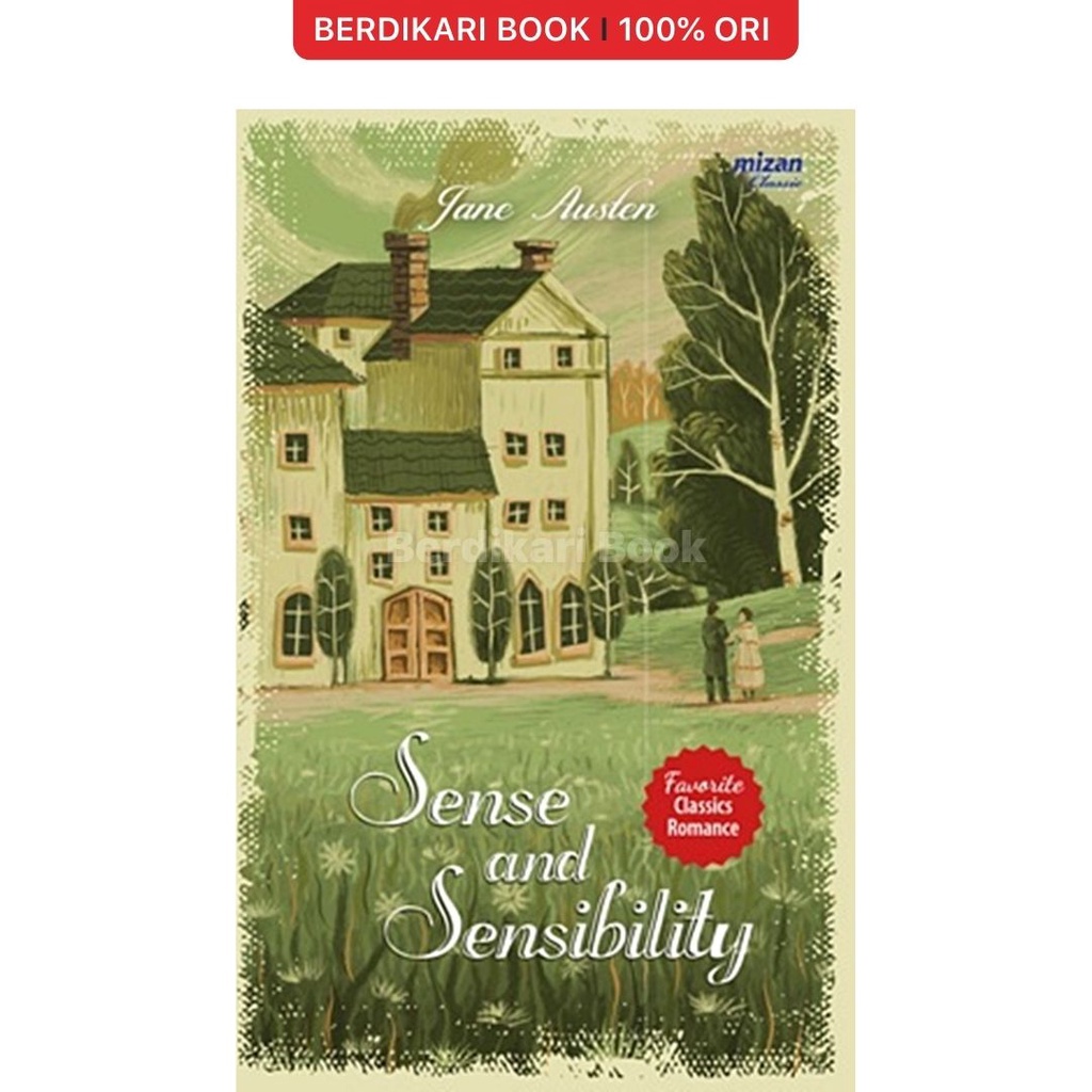 Berdikari - Sense And Sensibility - Mizan