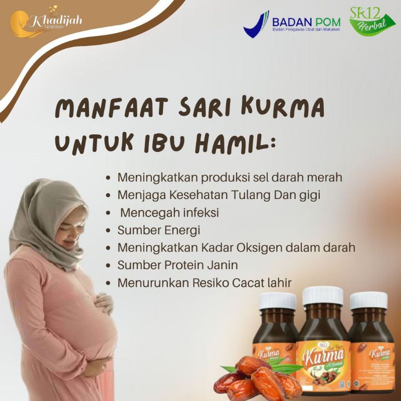 

Sari Kurma SR12
