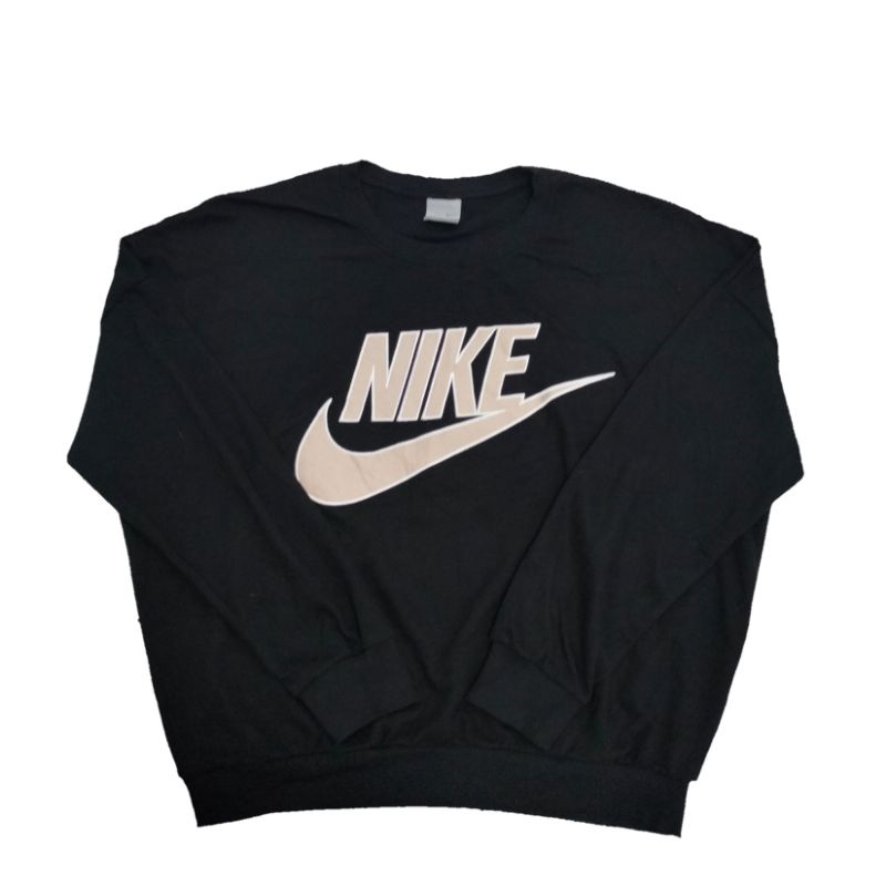 Crewneck Nike Big Logo (Second Branded Original) Thrift