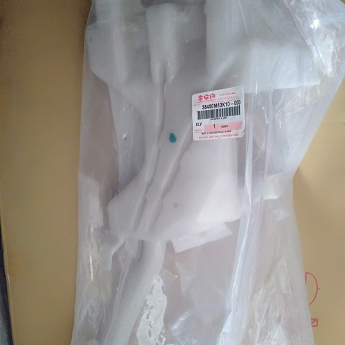 Tabung Cadangan Air Wiper Suzuki Splash ASLI SGP!