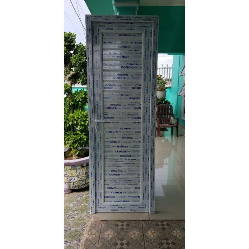 Pak indra Pintu kamar mandi UPVC 80x200
