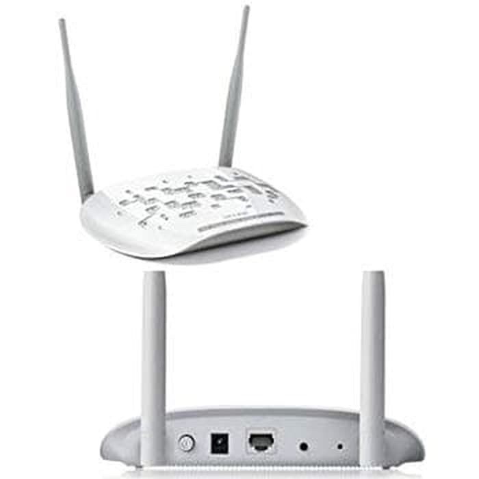 TPLINK TL-WA 801N Wireless Access Point 300Mbps