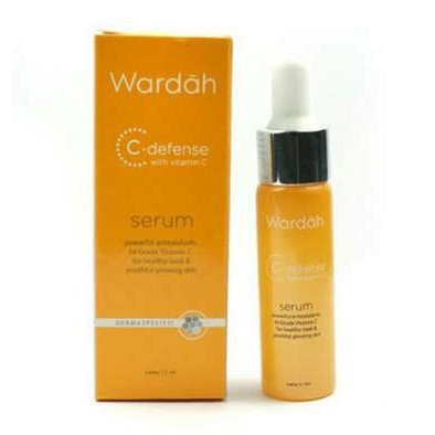 Wardah C-Defense Serum