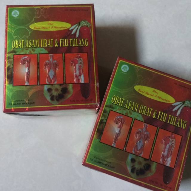 

Buah merah