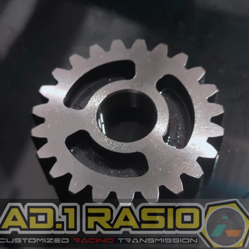 Rasio gigi 5 Rx King 23T