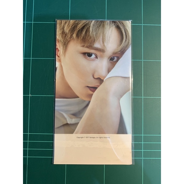 Standee Rocky Benefit Astro 4th Mini Album Dream Part. 1