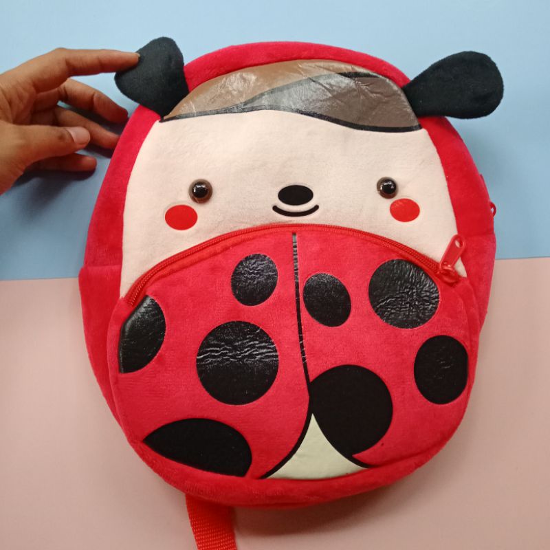 REJECT KOTOR Tas Ransel Anak Kakoo Ori