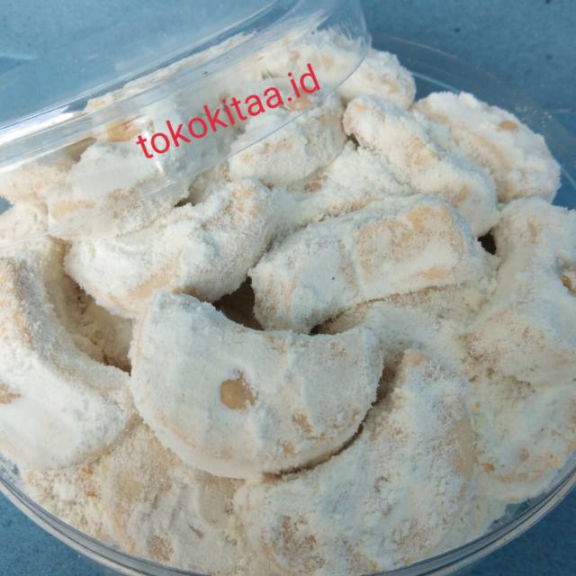 

Kue Lebaran kue salju
