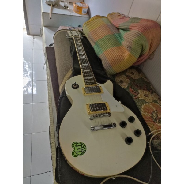 GITAR Gibson lespaul