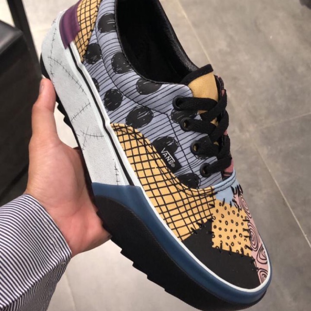 Vans Nightmare before christmas authentic