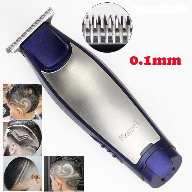 KEMEI KM-5021 Electric Hair Clippers Rechargeable | Hair Trimmers Haircut Machine