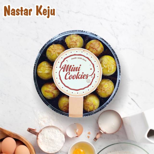 

Nastar keju blue band