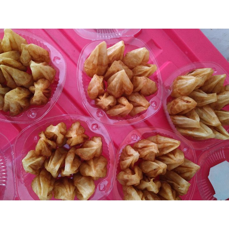 

makanan Sunda burayot