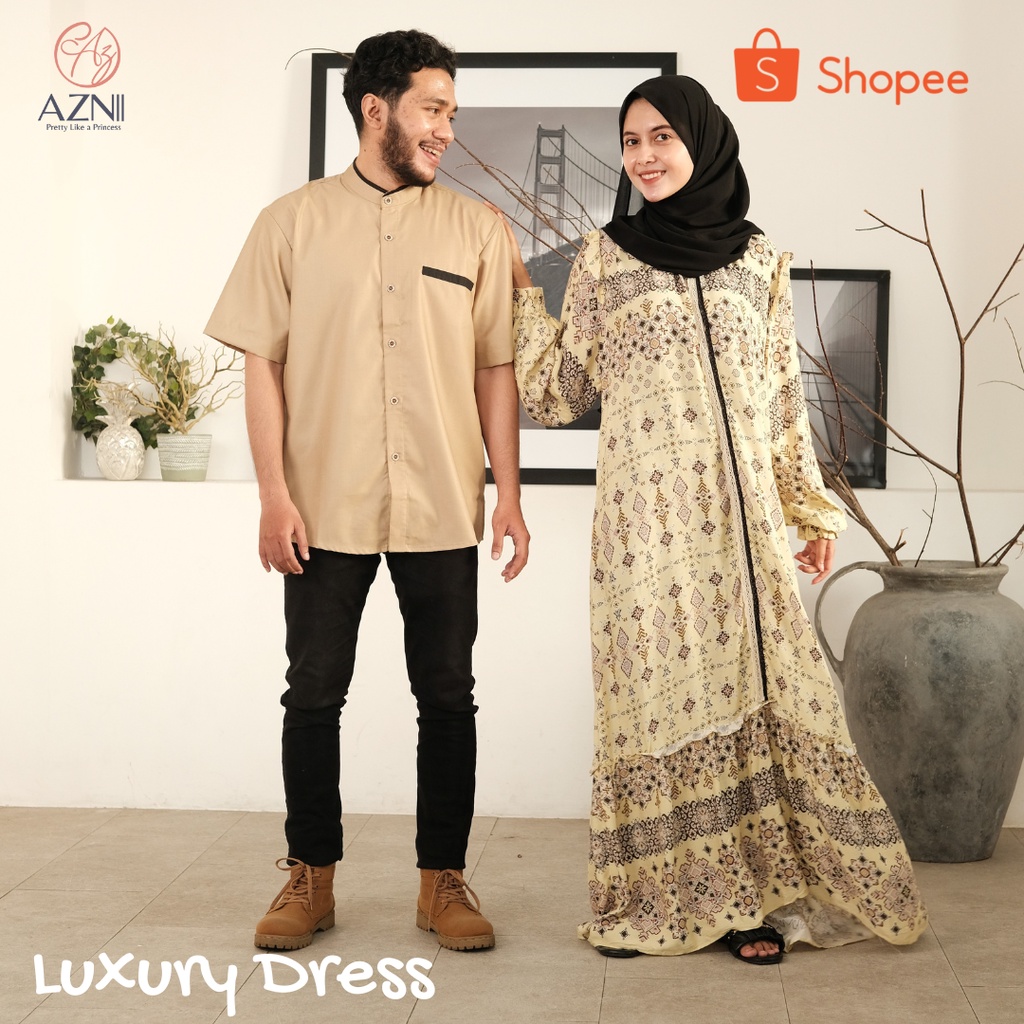 Couple Raya Series Vol.02 Yellow